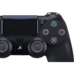 دسته DualShock 4 Black PS4 شرکتی