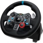 فرمان رانندگی PS4 مدل Logitech G29