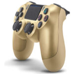 دسته بازی DualShock 4 Gold PS4