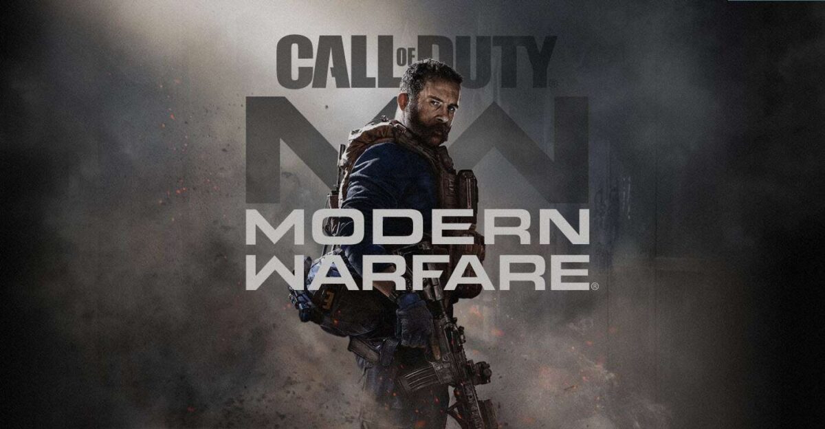 بازی Call of Duty Modern Warfare PS4 R2