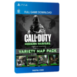 بازی Call of Duty Modern Warfare Exclusive Merchandise Pack