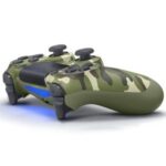 دسته بازی DualShock 4 Green PS4