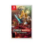 بازیHyrule Warriors Age of Calamityنینتندو سوییچ