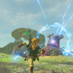 بازیThe Legend of Zelda Breath of the Wildنینتندو سوییچ