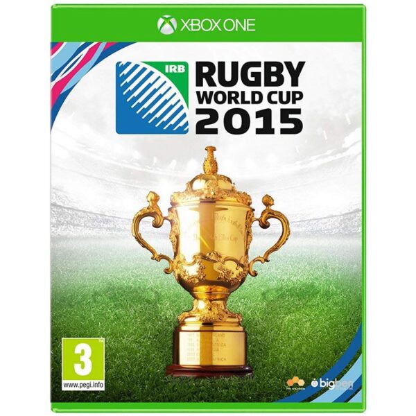 بازی جام جهانی راگبی 2015 برای Xbox