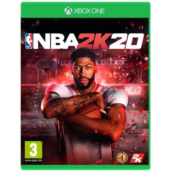 بازی NBA 2K20 برای Xbox One
