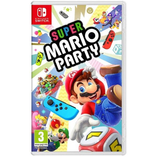 بازی Super Mario Partyنینتندوسوئیچ