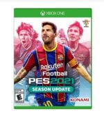 آپدیت PES 2021 برای Xbox One