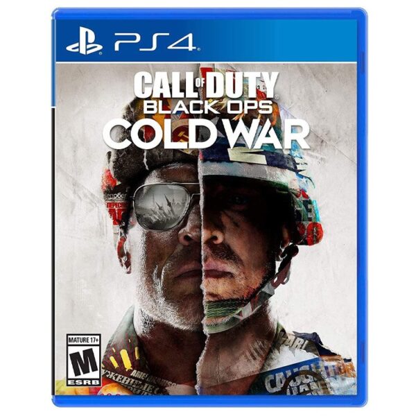 بازی Call of Duty Black Ops Cold War PS4