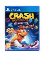 بازی Crash Bandicoot 4 Its About Time PS4