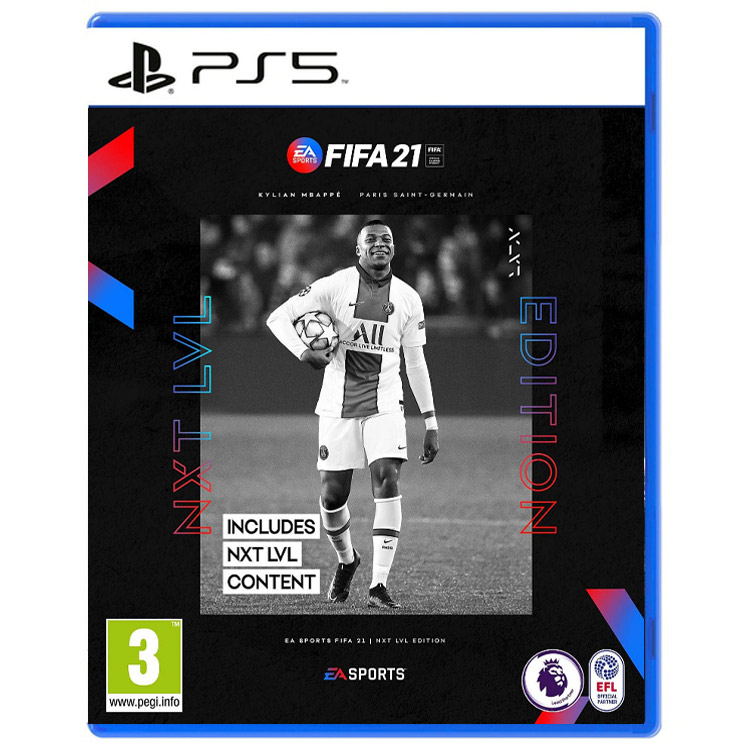 بازی فیفا 21 برایNXT LVL Edition PS5