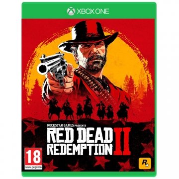 بازی Red Dead Redemption 2 ایکس باکس