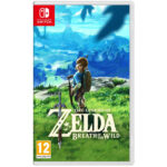 بازیThe Legend of Zelda Breath of the Wildنینتندو سوییچ