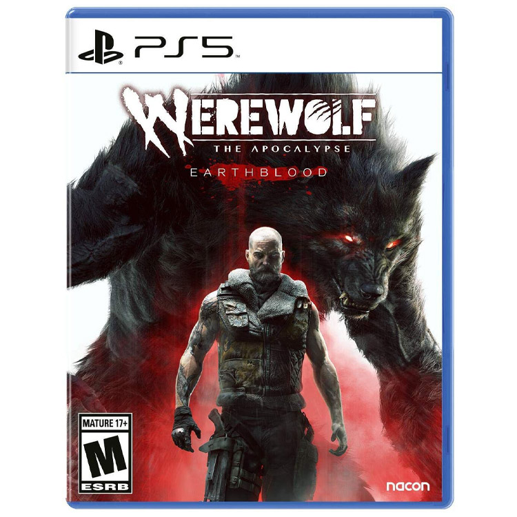 بازی Werewolf The Apocalypse برای PS5
