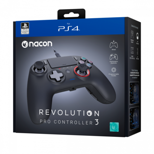 دسته Nacon Revolution PRO Controller 3