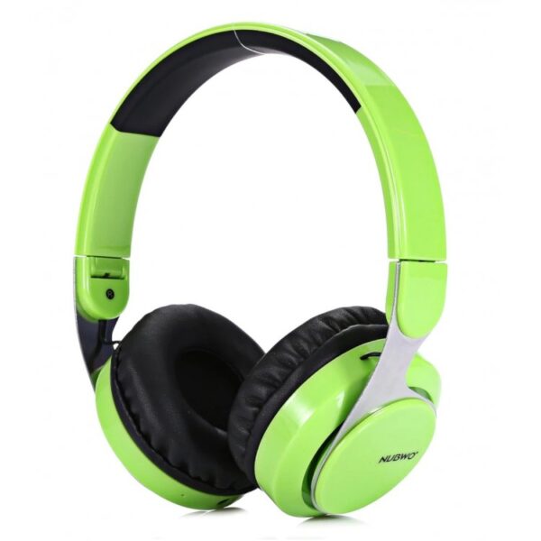 هدفون Nubwo S8 Bluetooth Headphone – Green