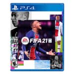 بازی FIFA 21 برای PS4