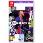 بازیFIFA 21 Legacy Edition نینتندوسوئیچ