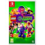 بازی LEGO DC Super Villainsنینتندوسوئیچ