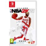 بازیNBA 2K21نینتندوسوئیچ