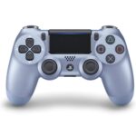 دسته بازی DualShock 4 Titanium Blue