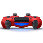 دسته بازی DualShock 4 Red New Series PS4