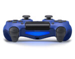 دسته بازی DualShock 4 Blue PS4