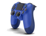 دسته بازی DualShock 4 Blue PS4