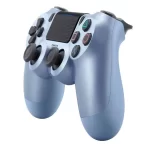 دسته بازی DualShock 4 Titanium Blue