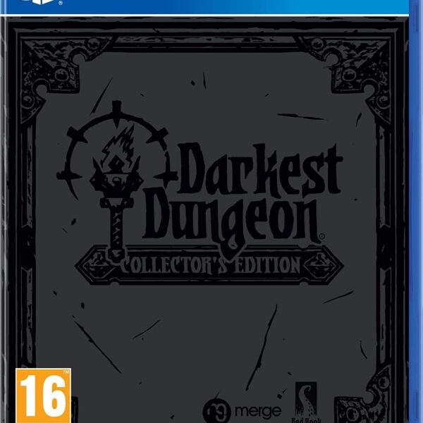 بازی Darkest Dungeon Collectors Edition