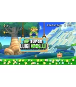 بازیNew Super Mario Bros U Deluxeنینتندوسوئیچ