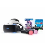 باندل واقعیت مجازی سونی مدل Play station VR