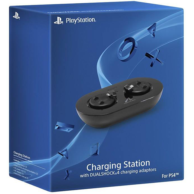 Sony Move Charging Station with Adaptors