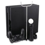 Vertical Stand For PSVR PS4 Slim
