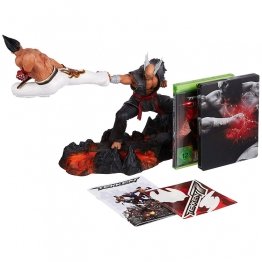 بازی Tekken 7 Collectors Edition Xbox One