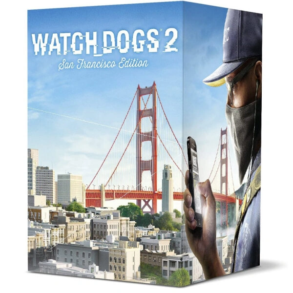 بازی Watch Dogs 2 San Francisco Edition – XBOX ONE
