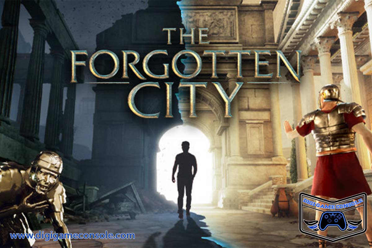 بازی های پرطرفدار کنسول های بازی بازی The forgotten city