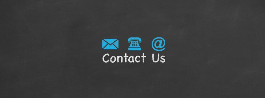 تماس با ما ارتباط از طریق ایمیل