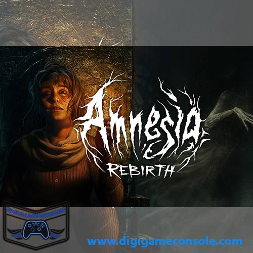 بهترین بازی های گیمینگ ترسناک بازی Amnesia : Rebirth