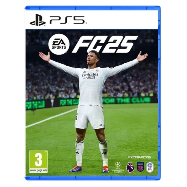 بازی EA Sports FC5 مخصوص PS5